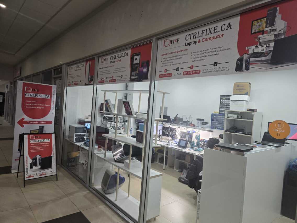 repair iphone, mobile, laptop in ontario