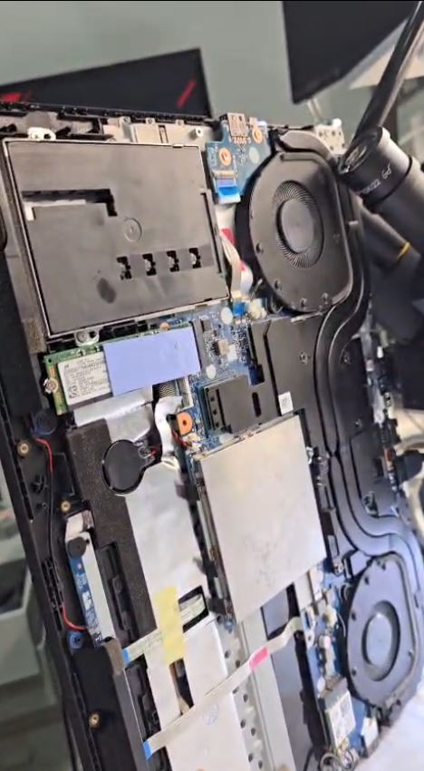 Laptop Lenovo Legion 