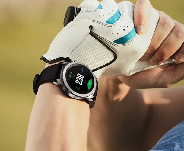 Introducing Samsung's newest smartwatch