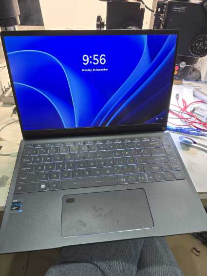 🔧 MSI MS-14C41 Laptop Repair – Power Shutdown Issue Resolved