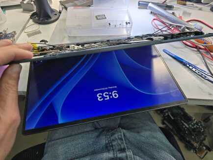 🔧 MSI MS-14C41 Laptop Repair – Power Shutdown Issue Resolved